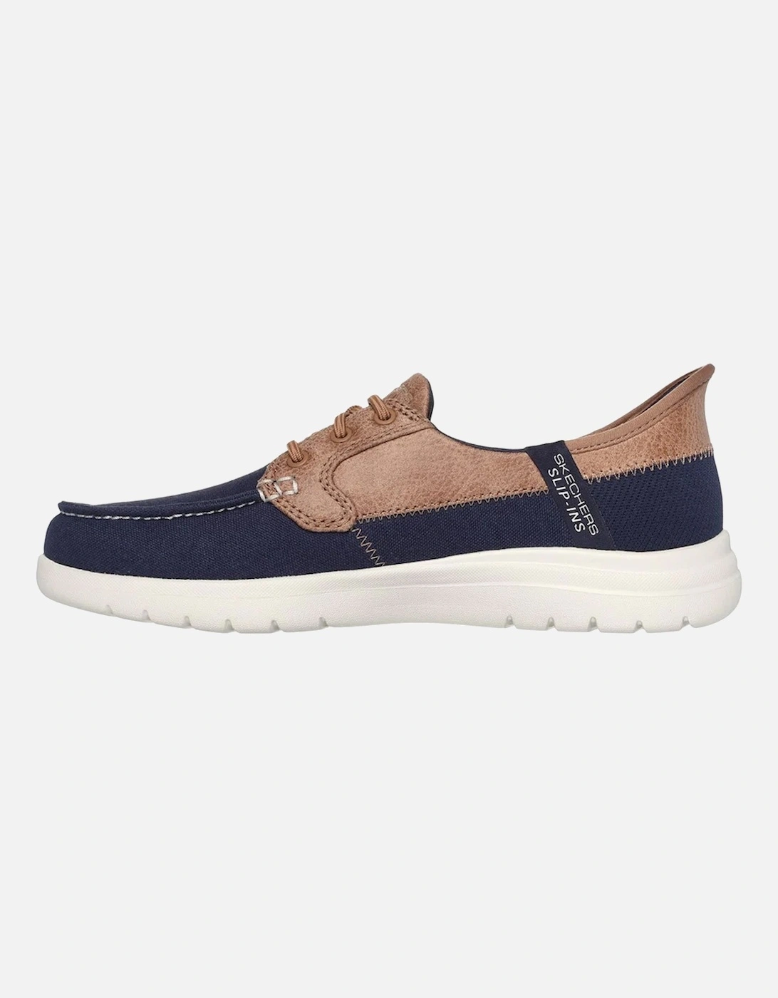 Womens/Ladies On The Go Flex Palmilla Boat Shoes, 6 of 5
