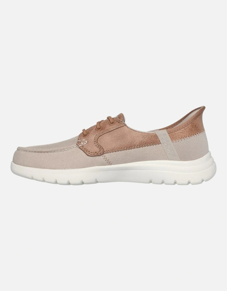 Womens/Ladies On The Go Flex Palmilla Boat Shoes