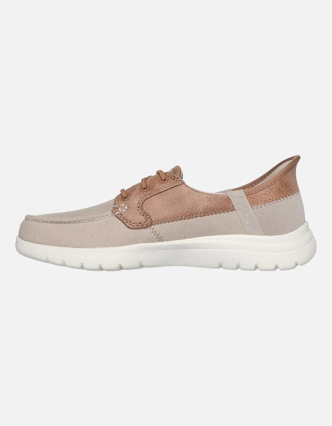 Womens/Ladies On The Go Flex Palmilla Boat Shoes
