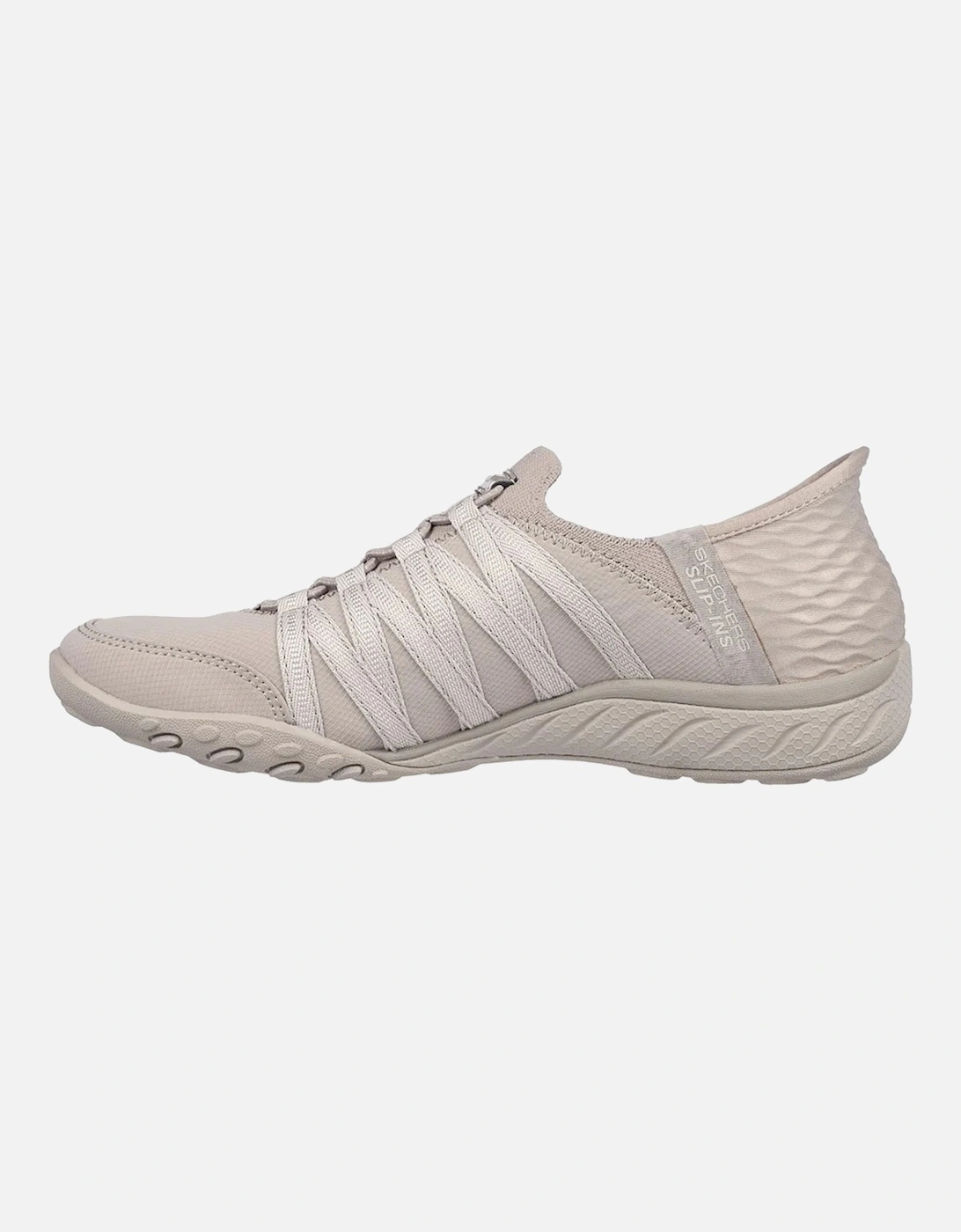Womens/Ladies Roll With Me Trainers