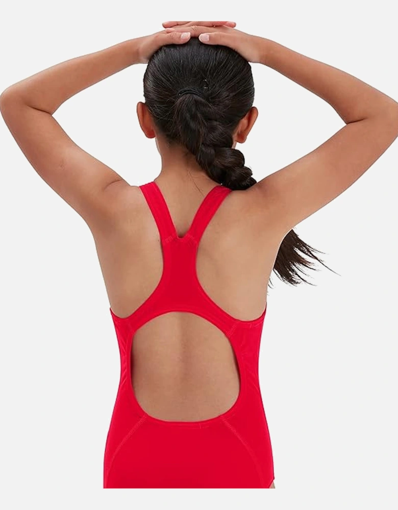 Girls Medalist Endurance+ One Piece Swimsuit