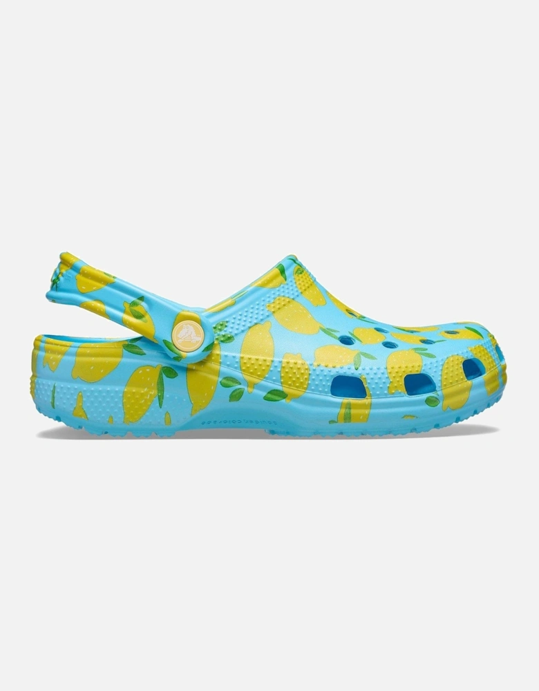 Classic Fresh Fruits Clog