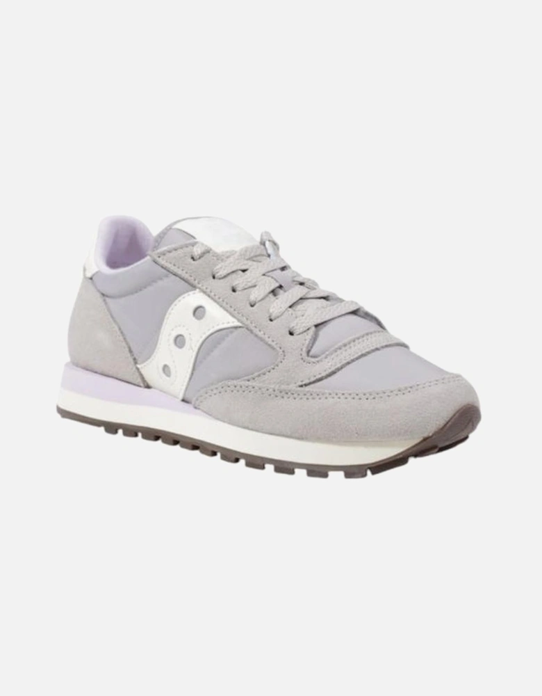 Suede Leather Ankle Boots Women - Gray Sneakers