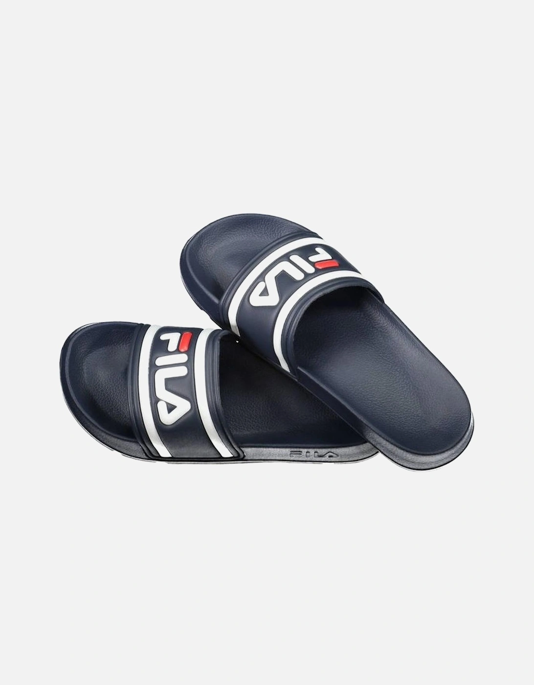 Morro Bay Contrast Detail Slippers Women - Blue, 3 of 2