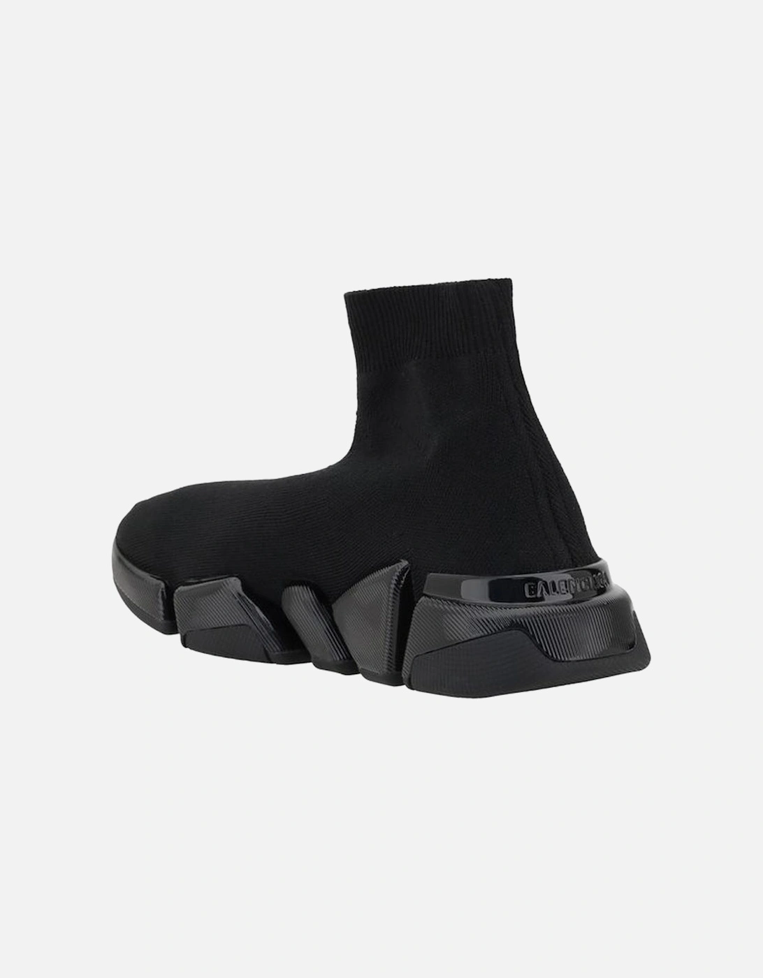 Speed 2.0 Sock-Like Slip-On Sneakers Women - Black