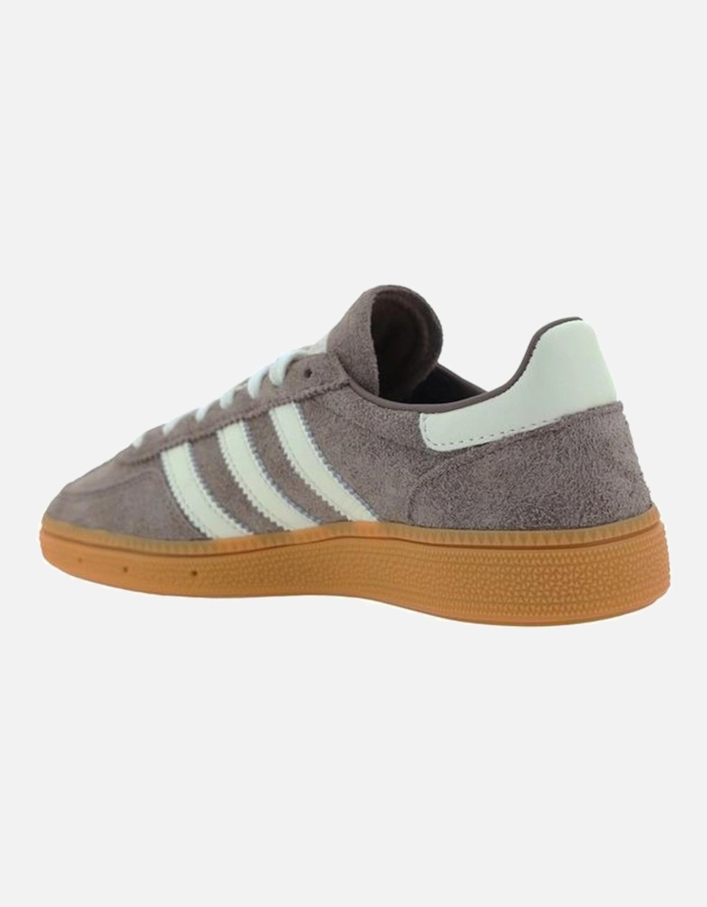 Calfskin Suede Handball Spezial Sneakers Women - Gray