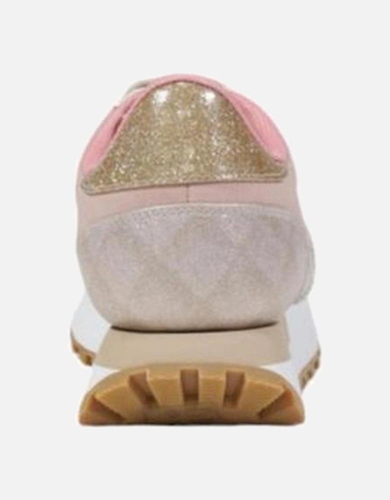 Evelyn Modern Design Comfortable Sneakers Women - Multicolor