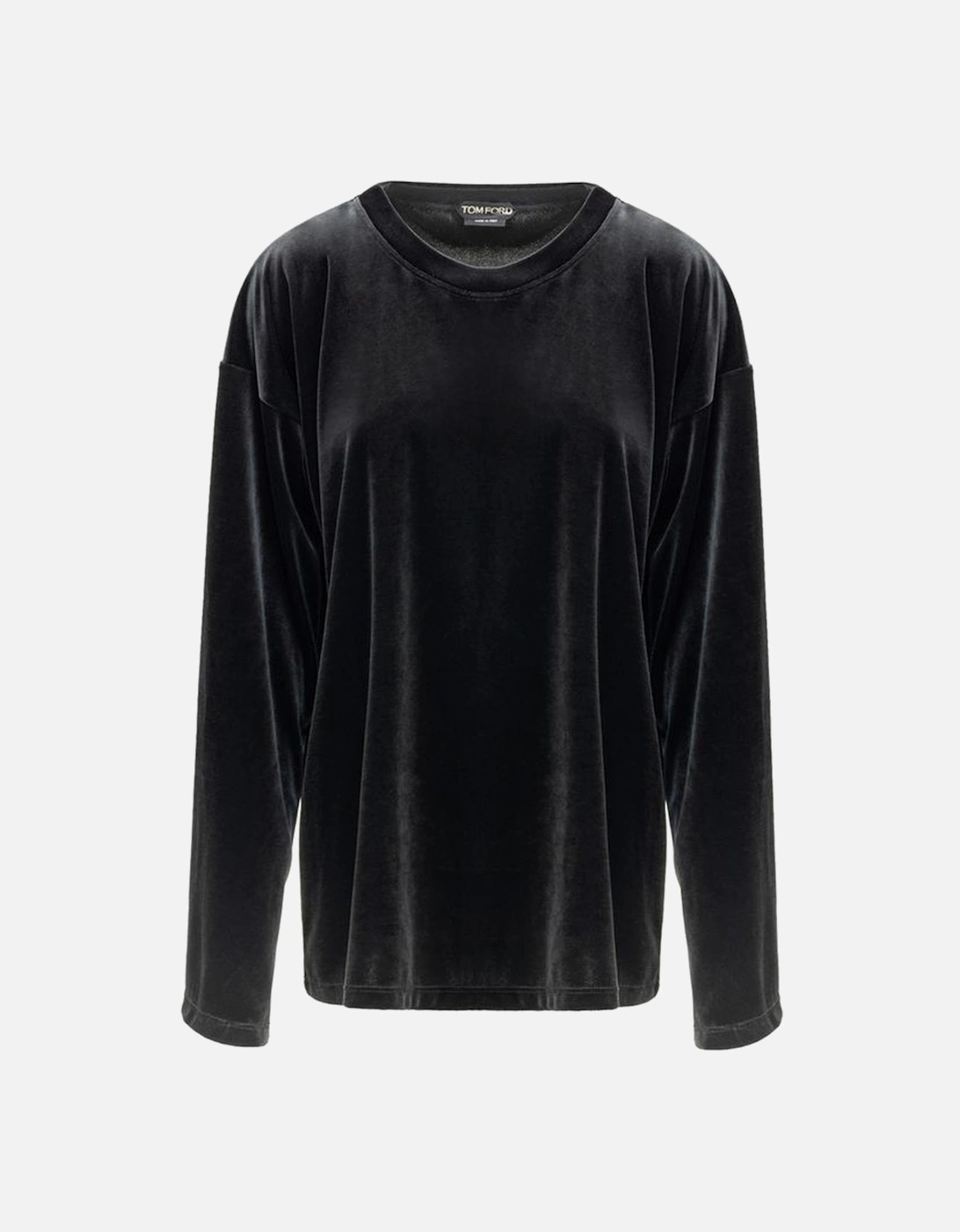 Leather Platform Chelsea Boots Women - Black T-Shirts, 5 of 4