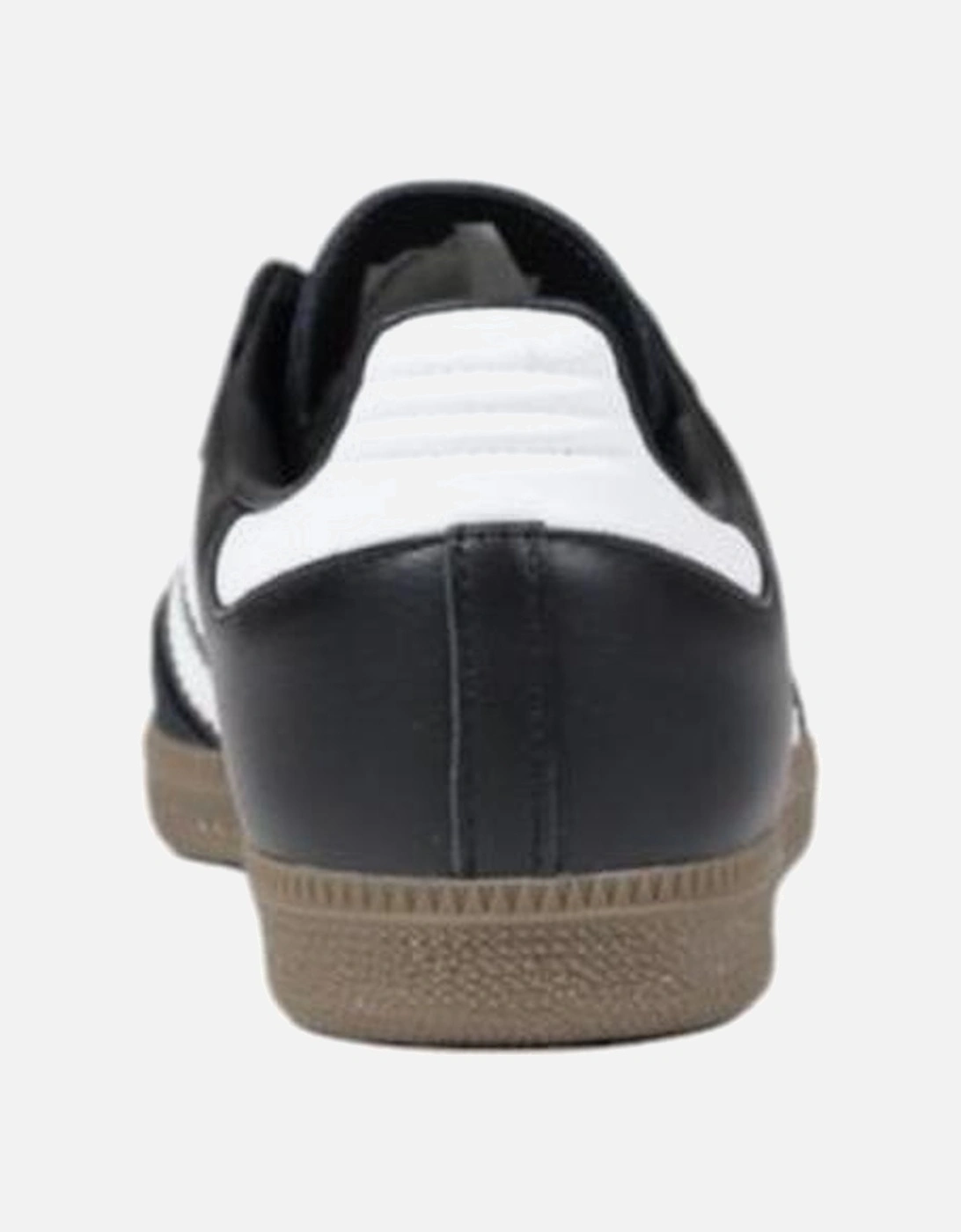 Classic Leather Urban Style Sneakers Women - Black