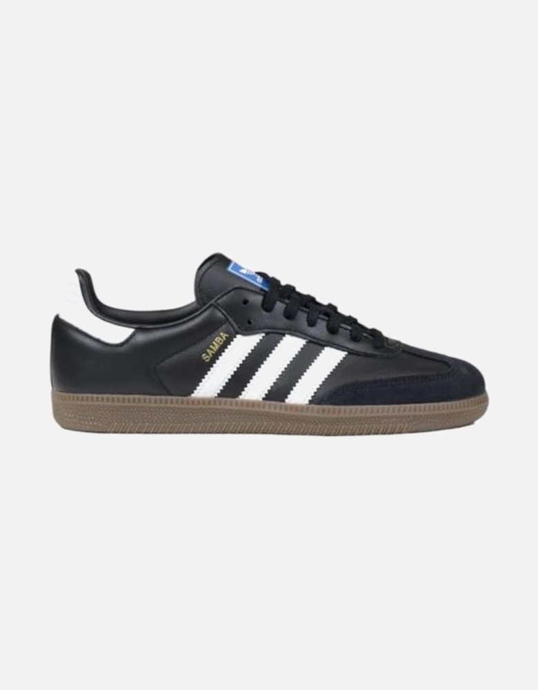 Classic Leather Urban Style Sneakers Women - Black