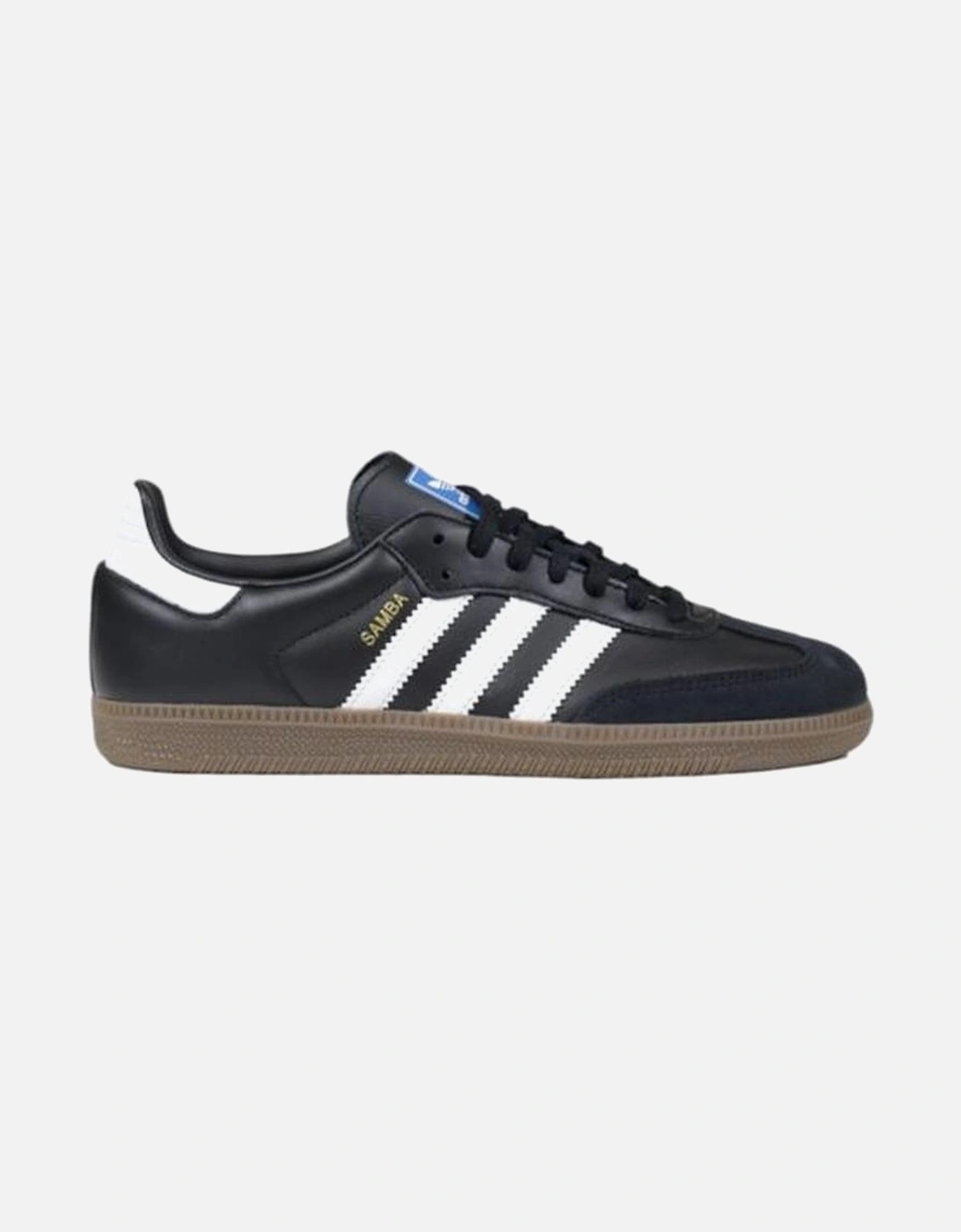 Classic Leather Urban Style Sneakers Women - Black, 6 of 5
