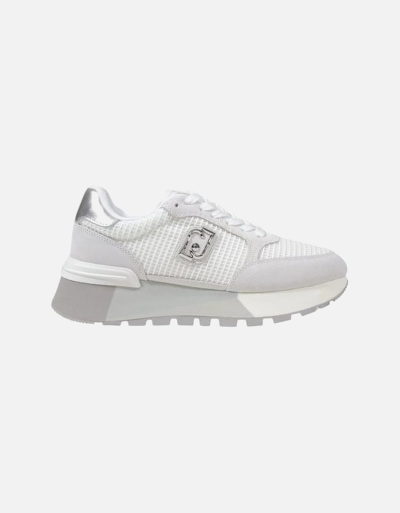Amazing 25 High-Quality Leather Sneakers Women - Silver