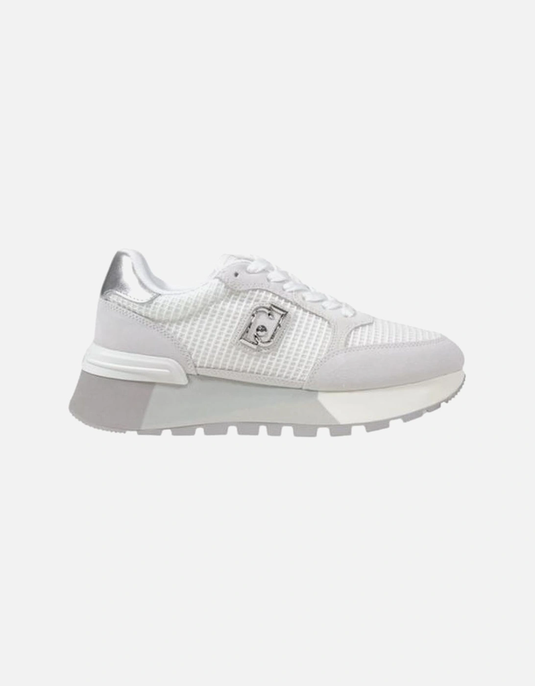 Amazing 25 High-Quality Leather Sneakers Women - Silver, 6 of 5
