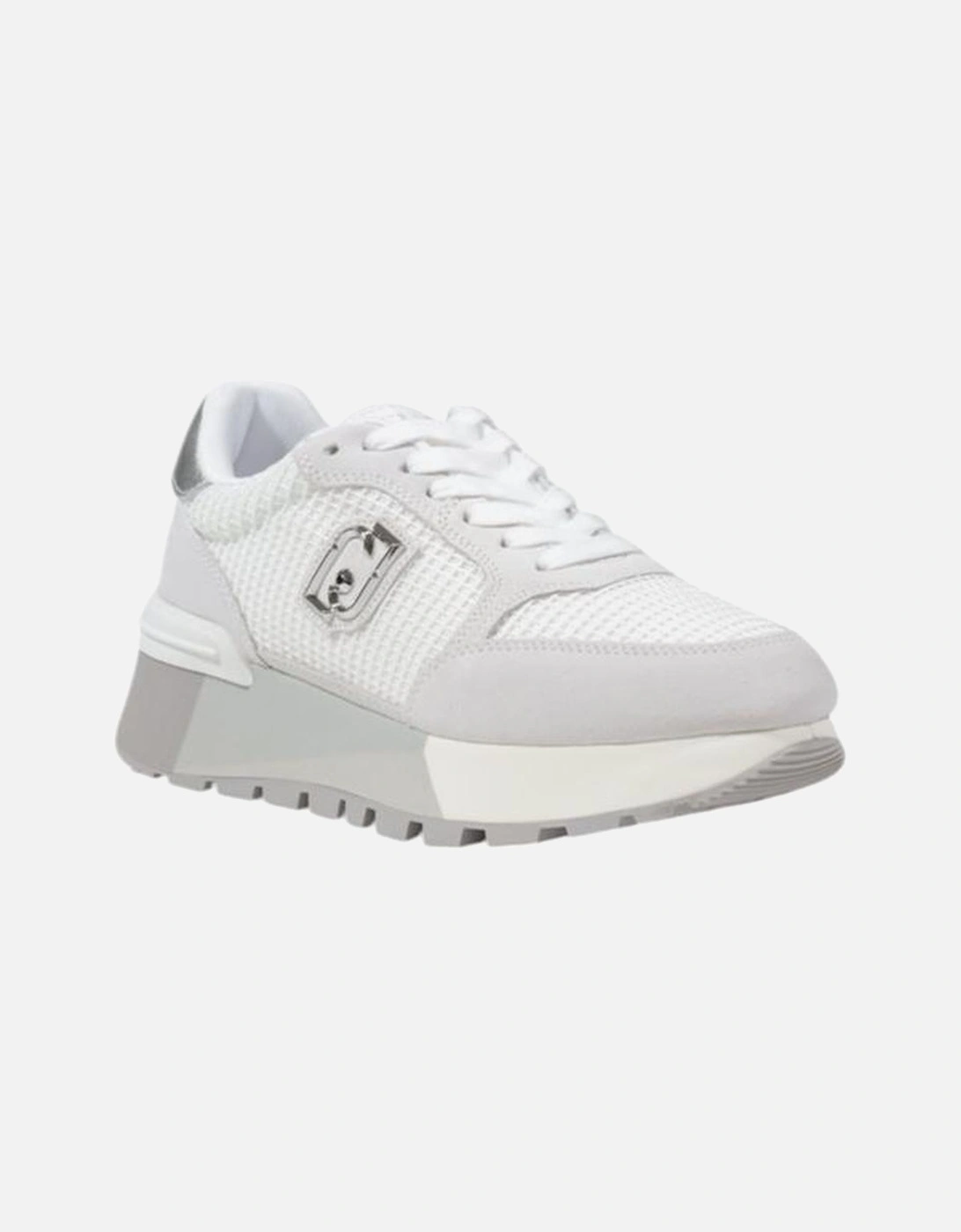 Amazing 25 High-Quality Leather Sneakers Women - Silver