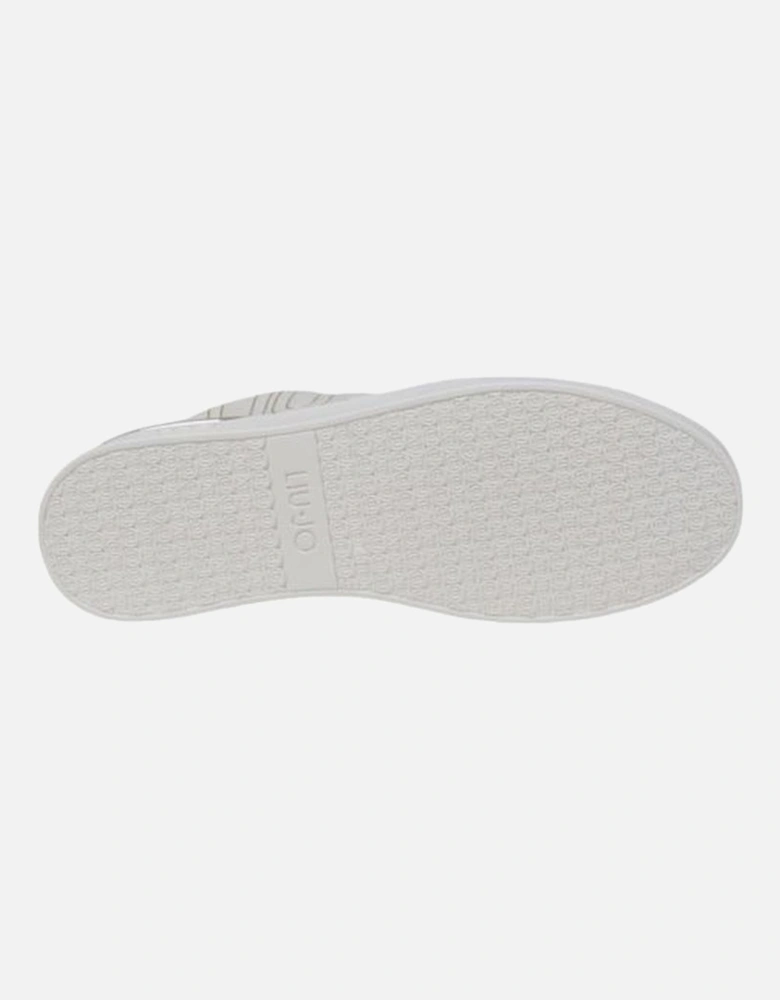 Silvia 907 Polyurethane Sneakers Women - White