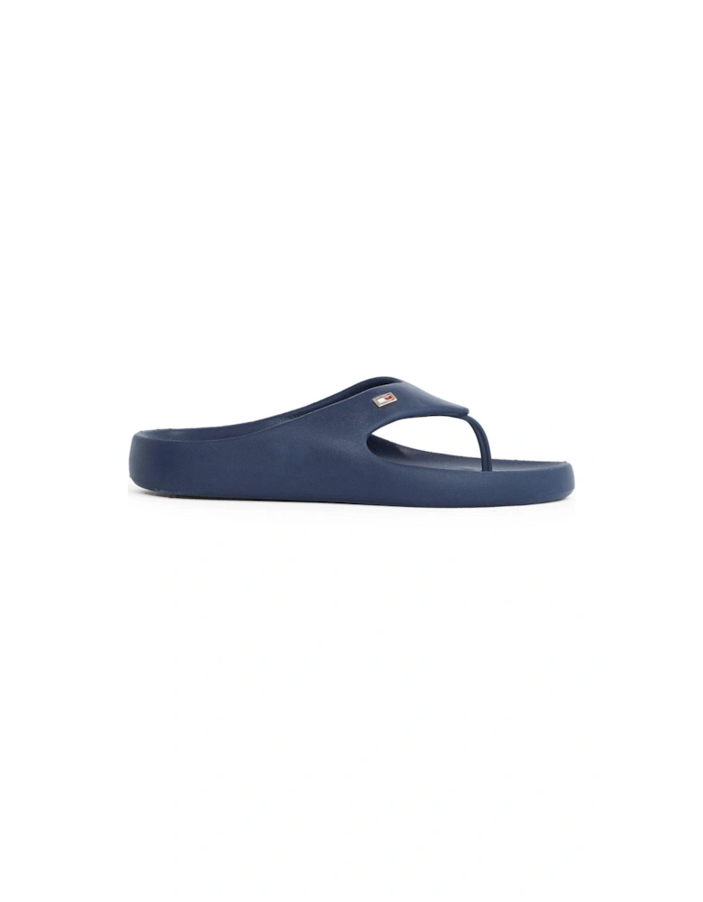 Thong Beach Sandal - Navy