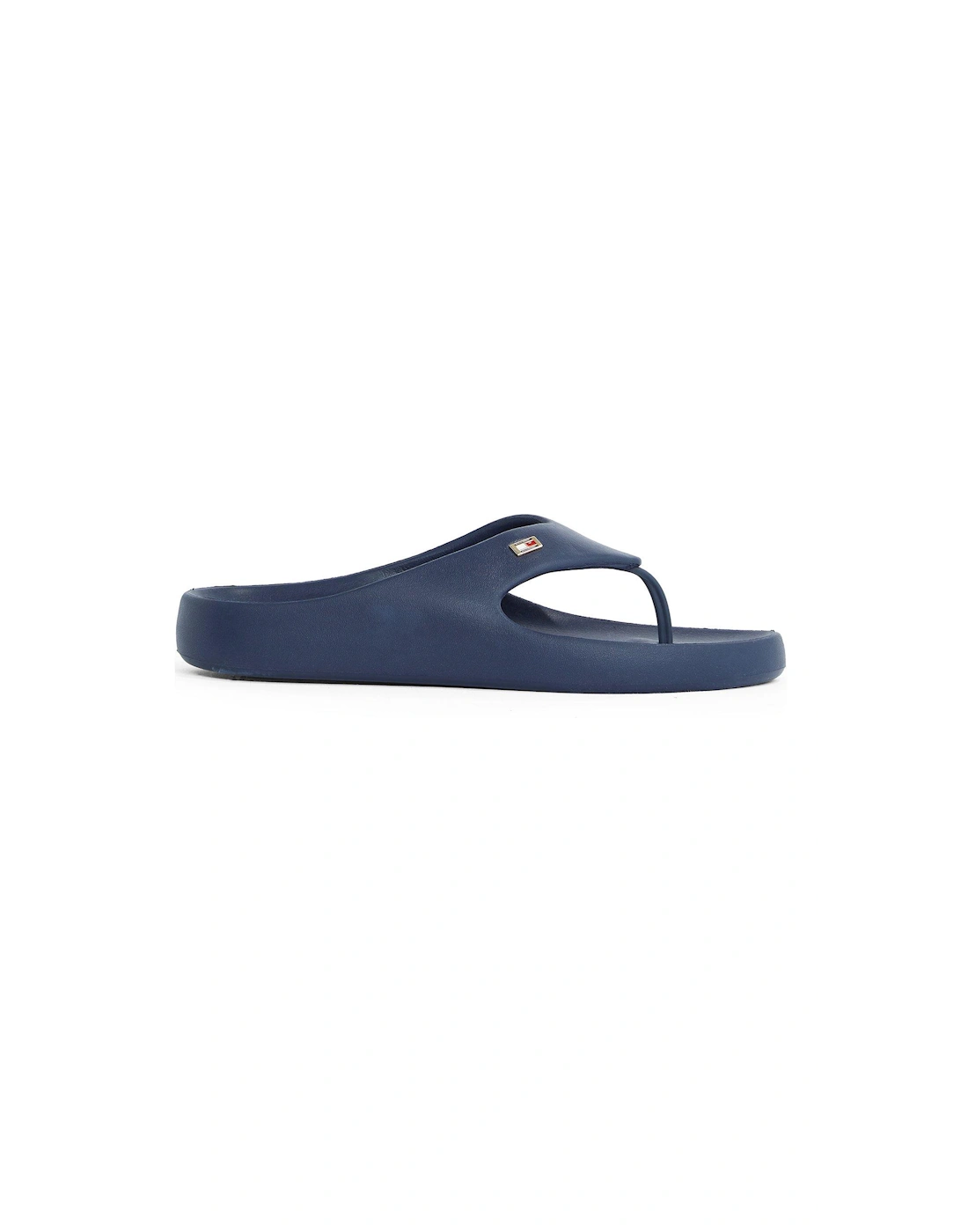 Thong Beach Sandal - Navy, 2 of 1
