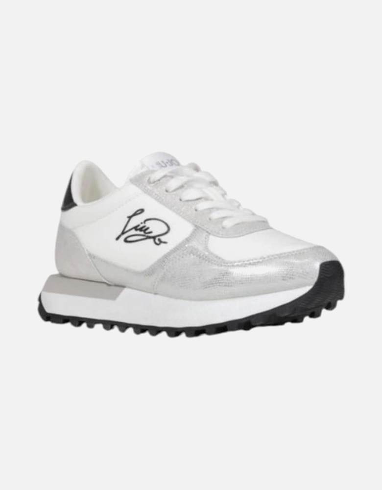 Modern High-Quality Comfort Sneakers Women - Silver