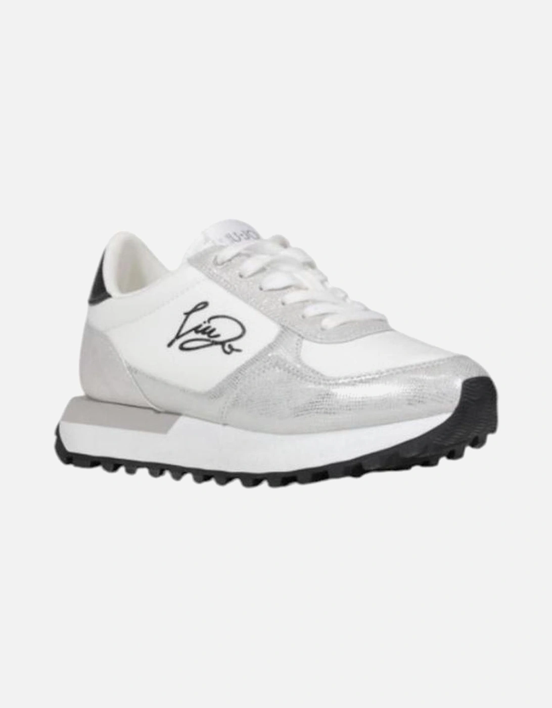 Modern High-Quality Comfort Sneakers Women - Silver
