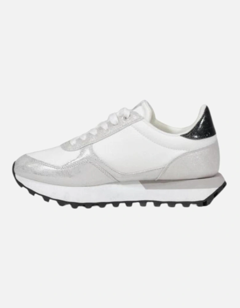 Modern High-Quality Comfort Sneakers Women - Silver