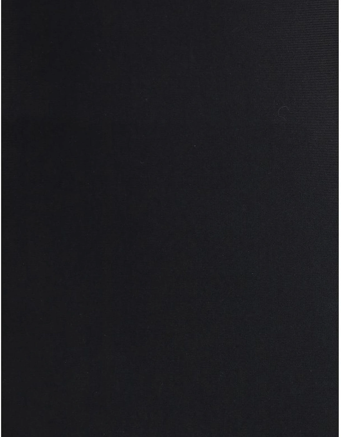ALine Midi Dress Short Sleeves Women - Black Dresses