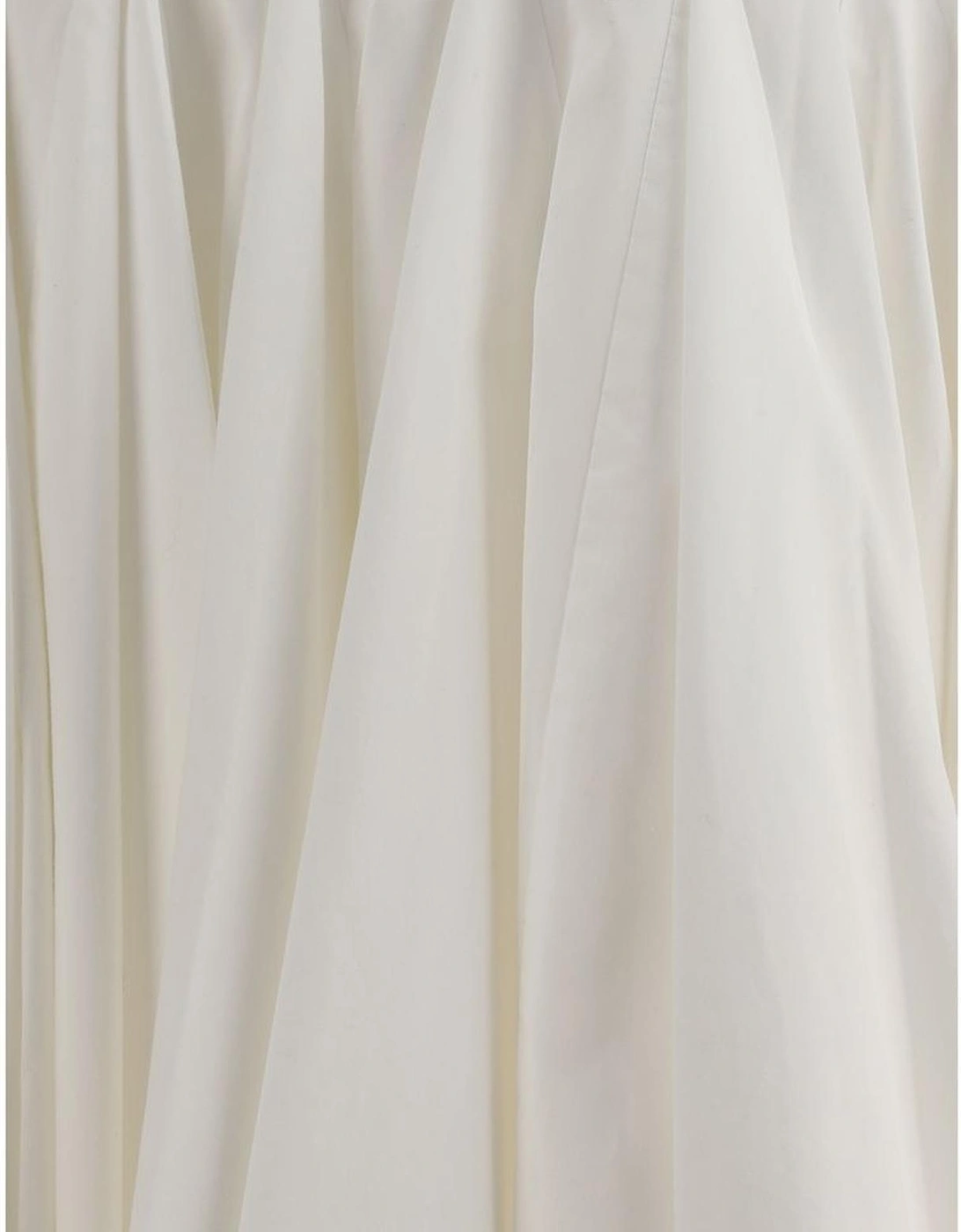 La Robe Pablo Dress Flared Skirt Women - White Dresses