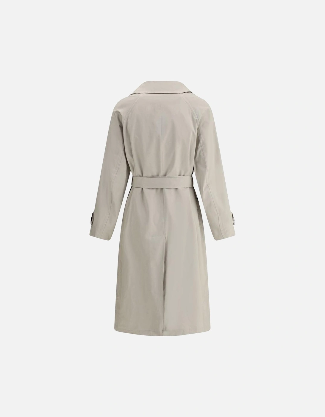Marcella Double-Breasted Trench Coat Women - Beige Jackets