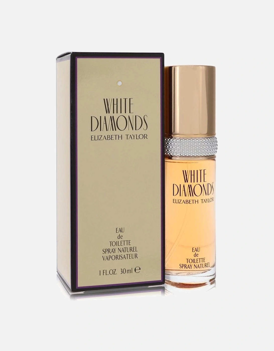 White Diamonds by Eau De Toilette Spray 1 oz for Women - White Floral, 2 of 1