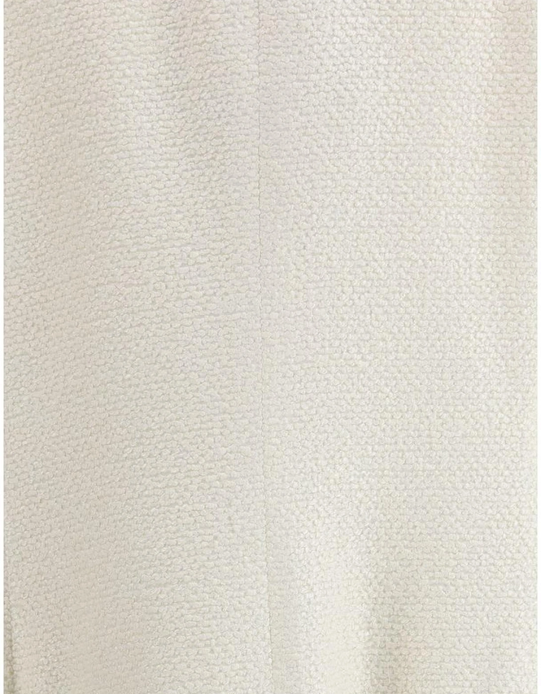 Boucle OpenFront Blazer Women - Cream Suits