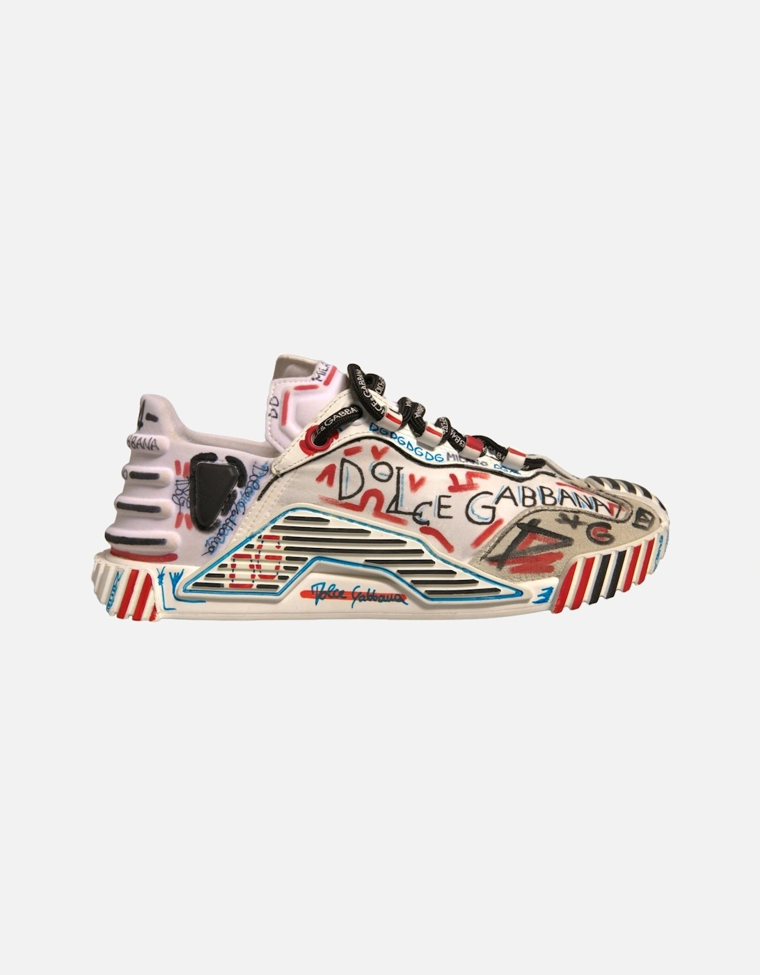 Low-Top NS1 Sneakers with Rubber Sole Women - Multicolor, 6 of 5