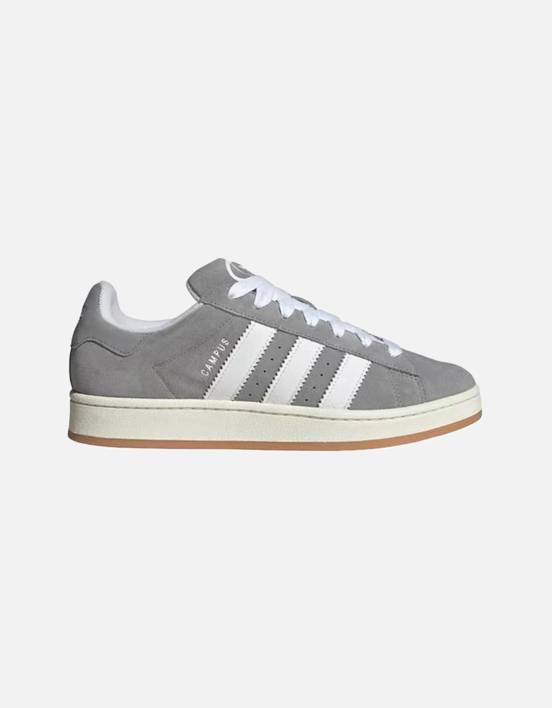 Campus 00s Suede Rubber Sole Sneakers Women - Gray, 5 of 4
