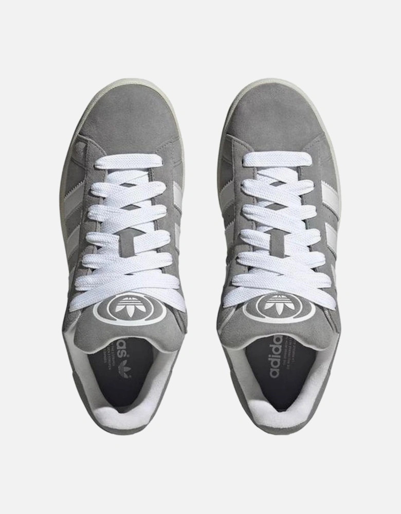 Campus 00s Suede Rubber Sole Sneakers Women - Gray