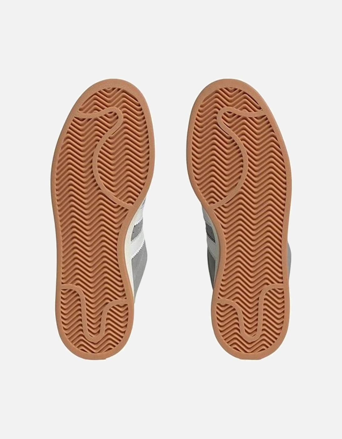Campus 00s Suede Rubber Sole Sneakers Women - Gray