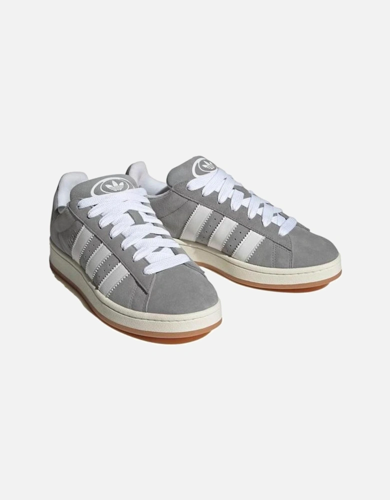 Campus 00s Suede Rubber Sole Sneakers Women - Gray