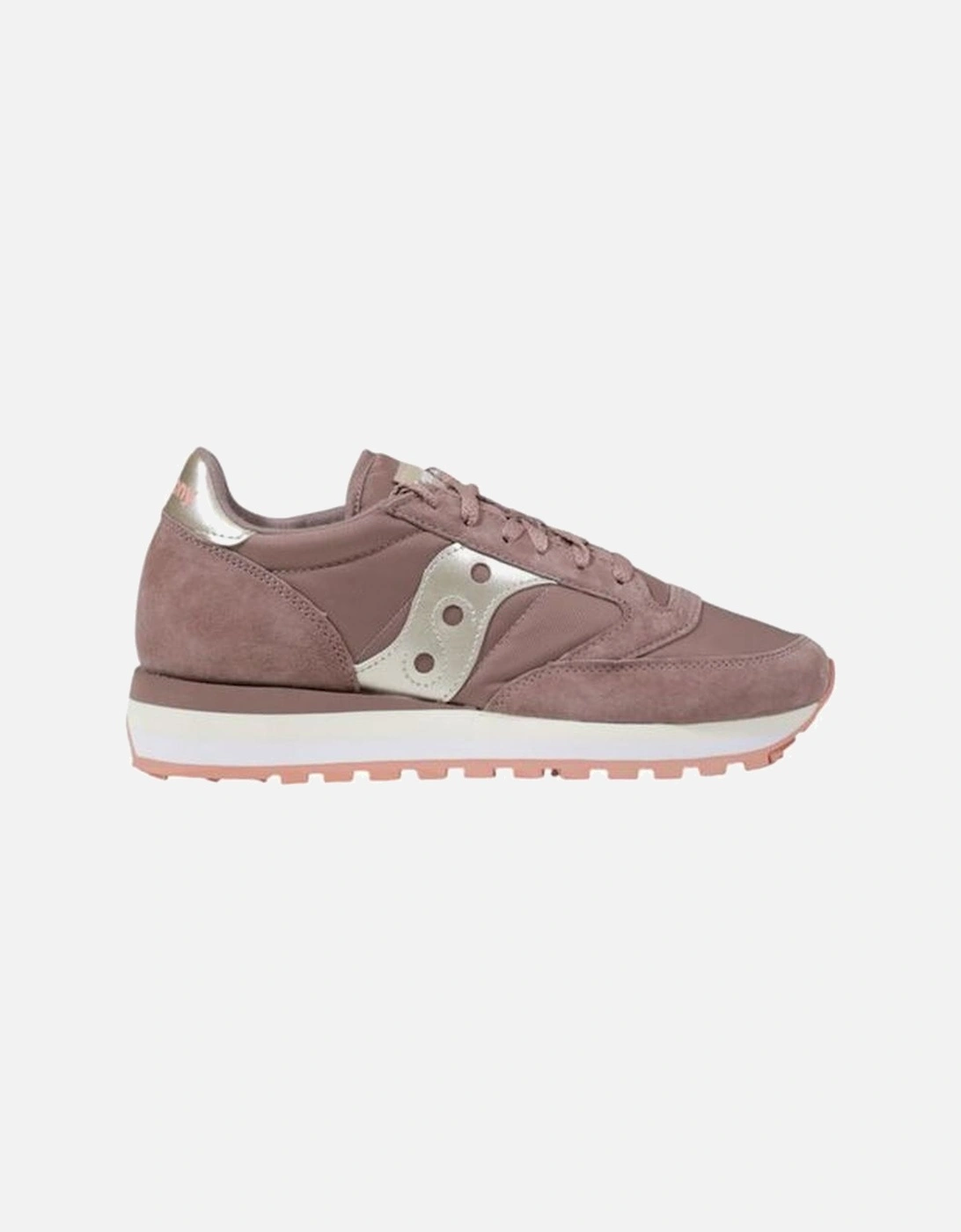 Suede Leather Pointed-Toe Ankle Boots Women - Pink Sneakers, 6 of 5