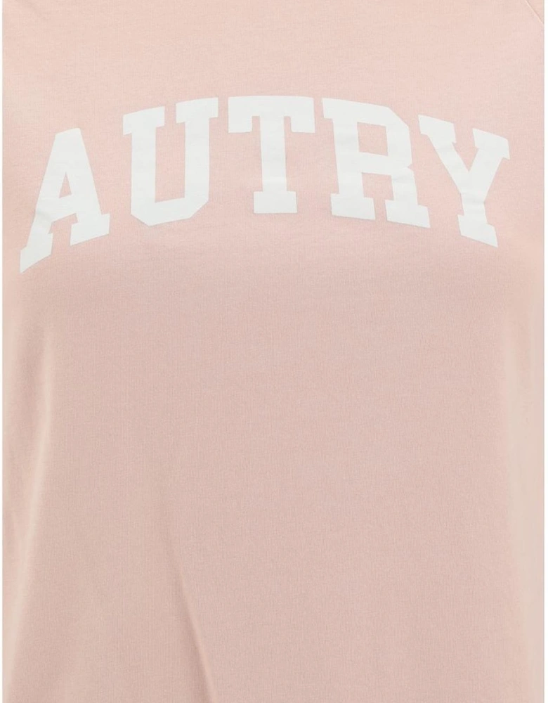 Ribbed Crew Neck Raglan Sleeve T-Shirt Women - Multicolor