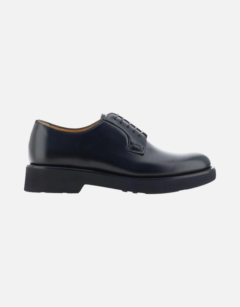 Calfskin Shannon Patent Leather Loafers Women - Black Flats