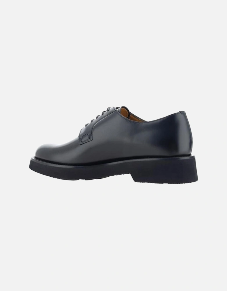 Calfskin Shannon Patent Leather Loafers Women - Black Flats