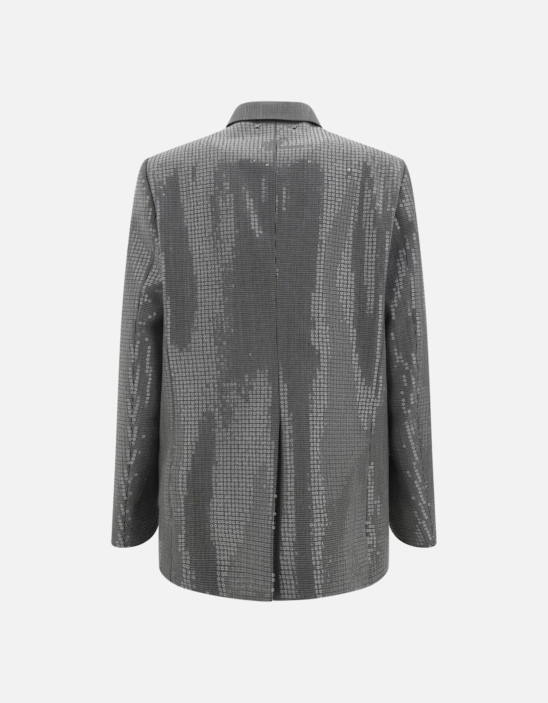 Laureen Double-breasted Houndstooth Blazer Women - Multicolor Suits