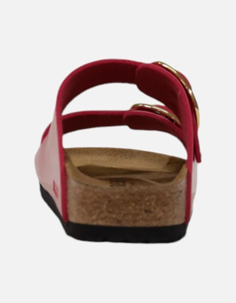 Birko-Flor Slip-On Shoes Women - Pink Sandals