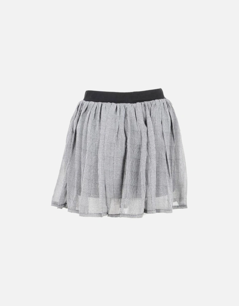 Coloured Cotton Skirt Women - Multicolor