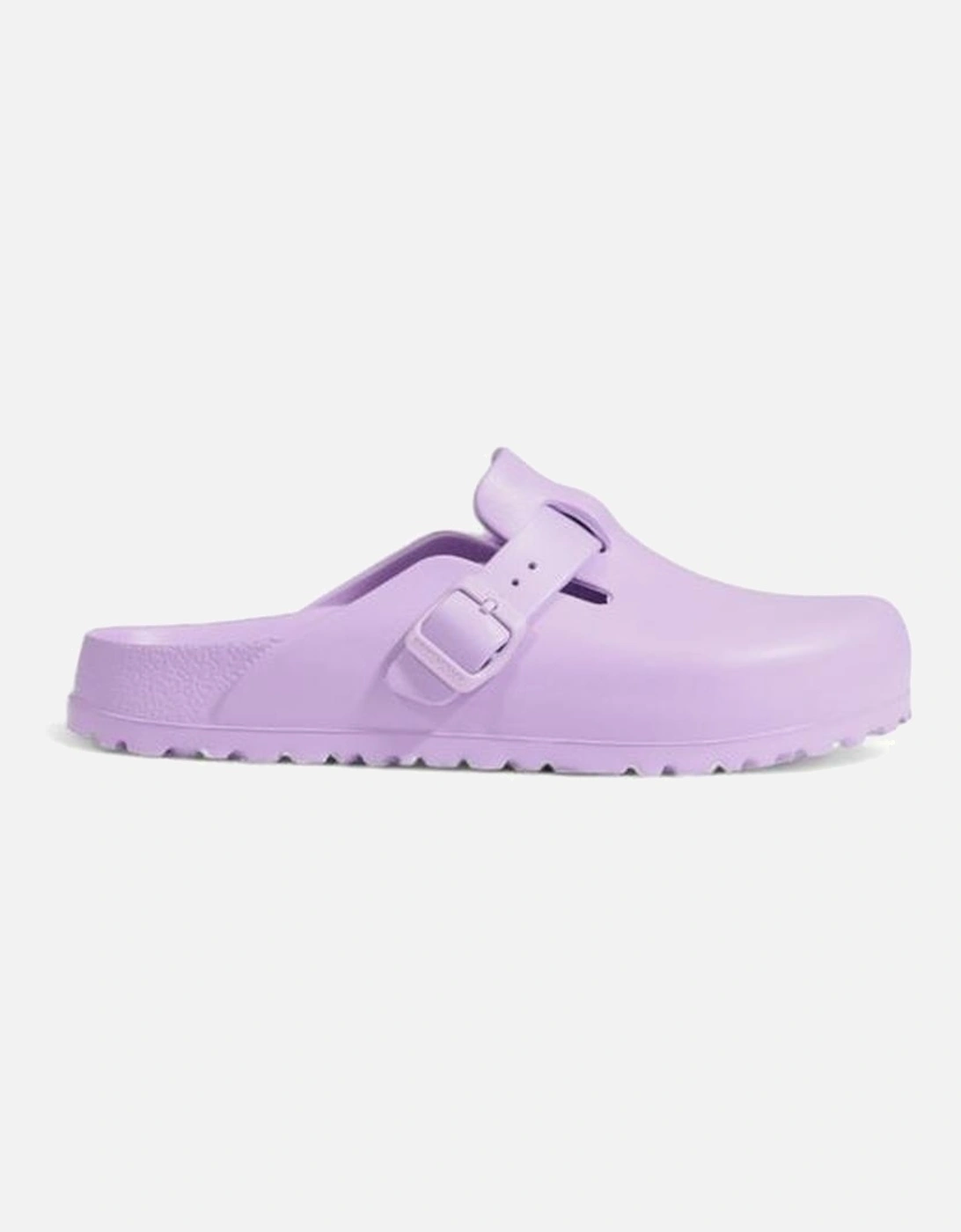 Chunky EVA Foam Platform Sneakers Women - Purple Sandals, 6 of 5