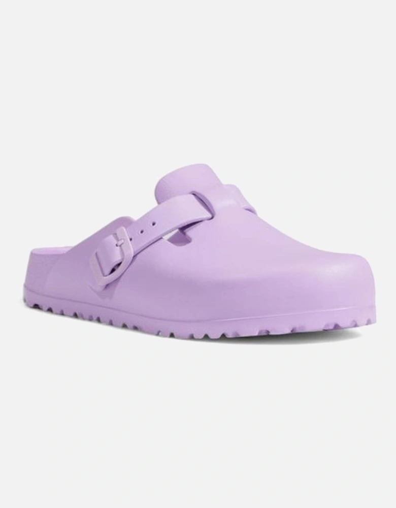 Chunky EVA Foam Platform Sneakers Women - Purple Sandals