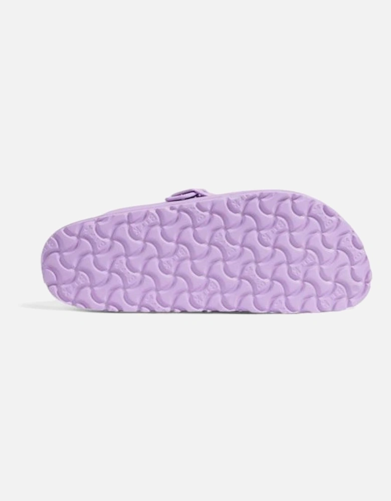 Chunky EVA Foam Platform Sneakers Women - Purple Sandals