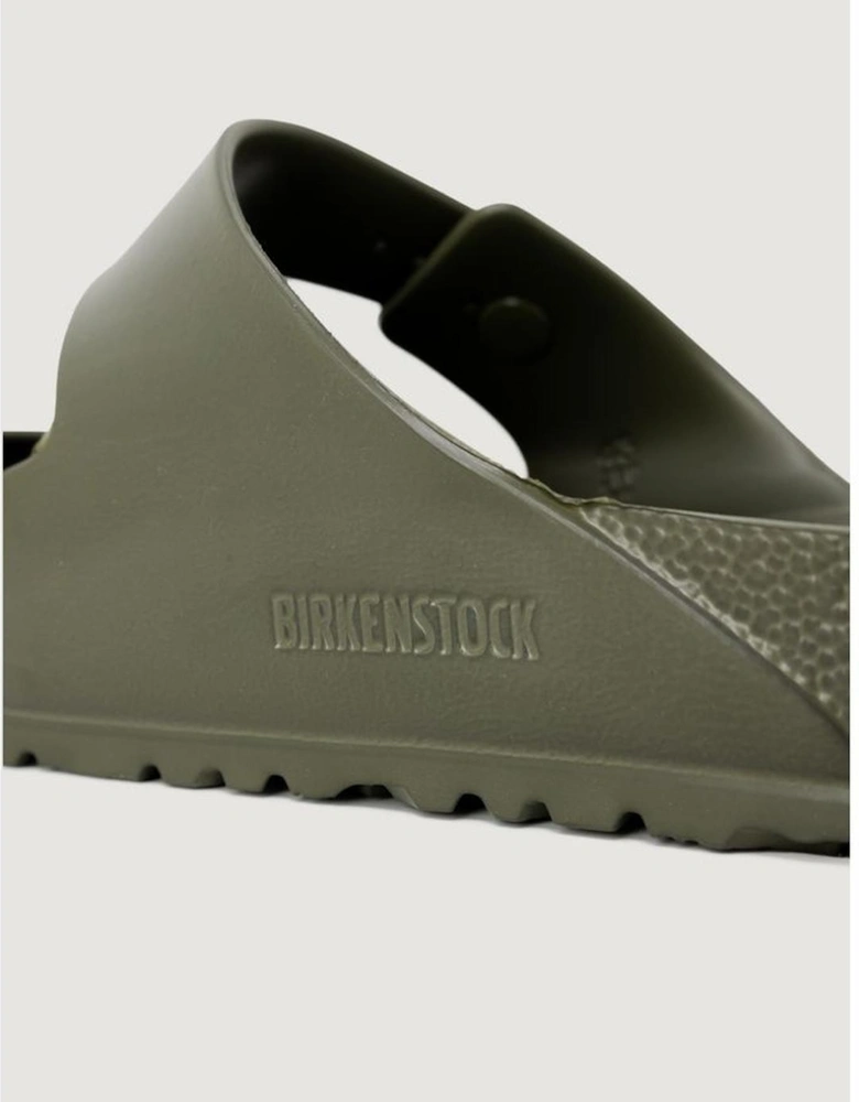 Eva Sole Slip-On Shoes Women - Green Sandals