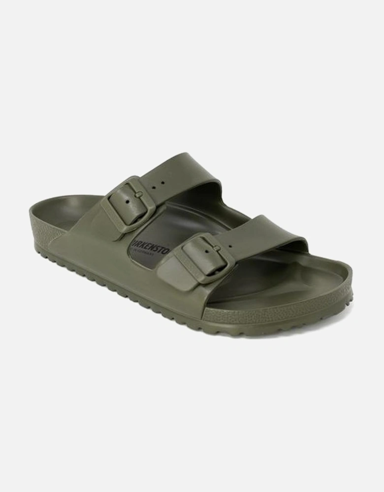 Eva Sole Slip-On Shoes Women - Green Sandals