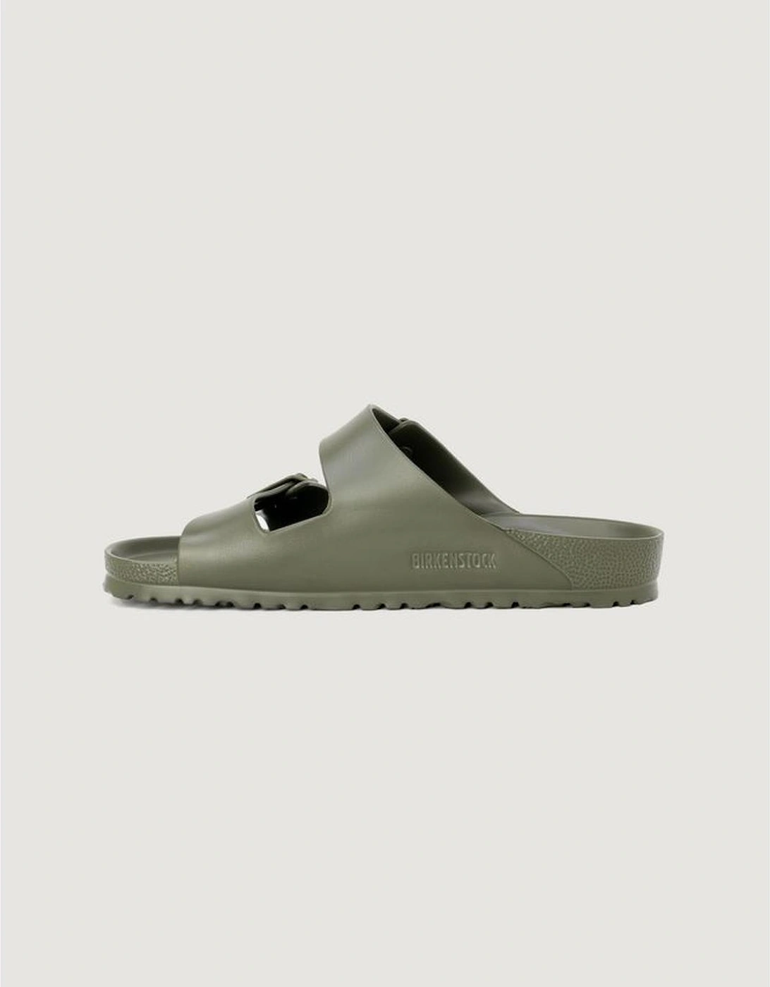 Eva Sole Slip-On Shoes Women - Green Sandals