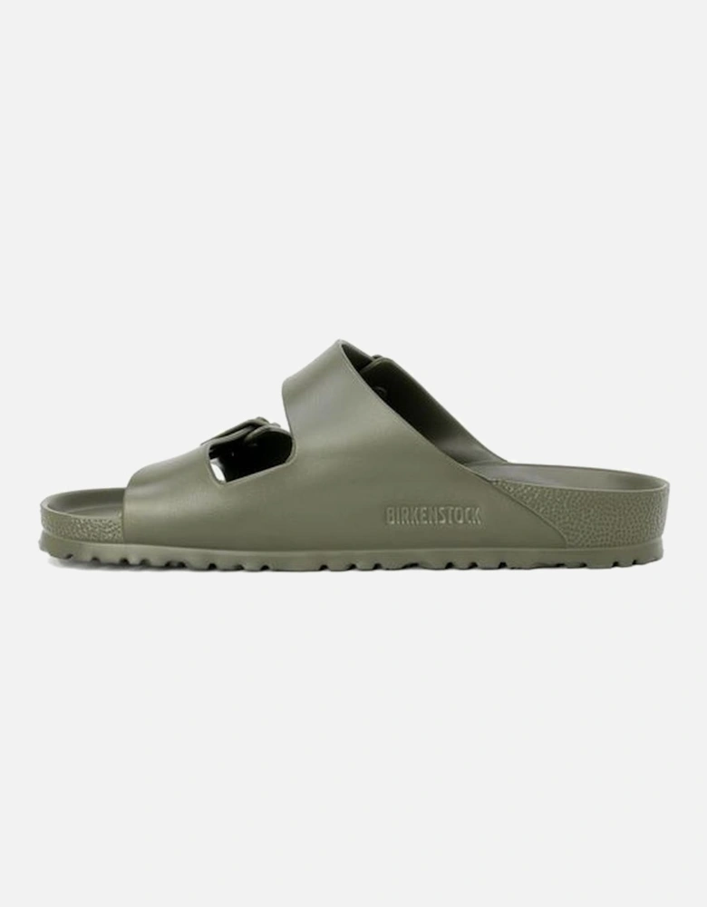 Eva Sole Slip-On Shoes Women - Green Sandals