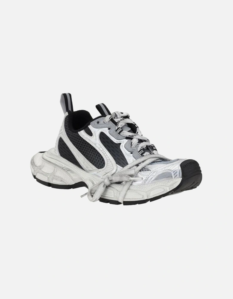 3XL Gradient Mesh and Rubber Sneakers Women - Multicolor