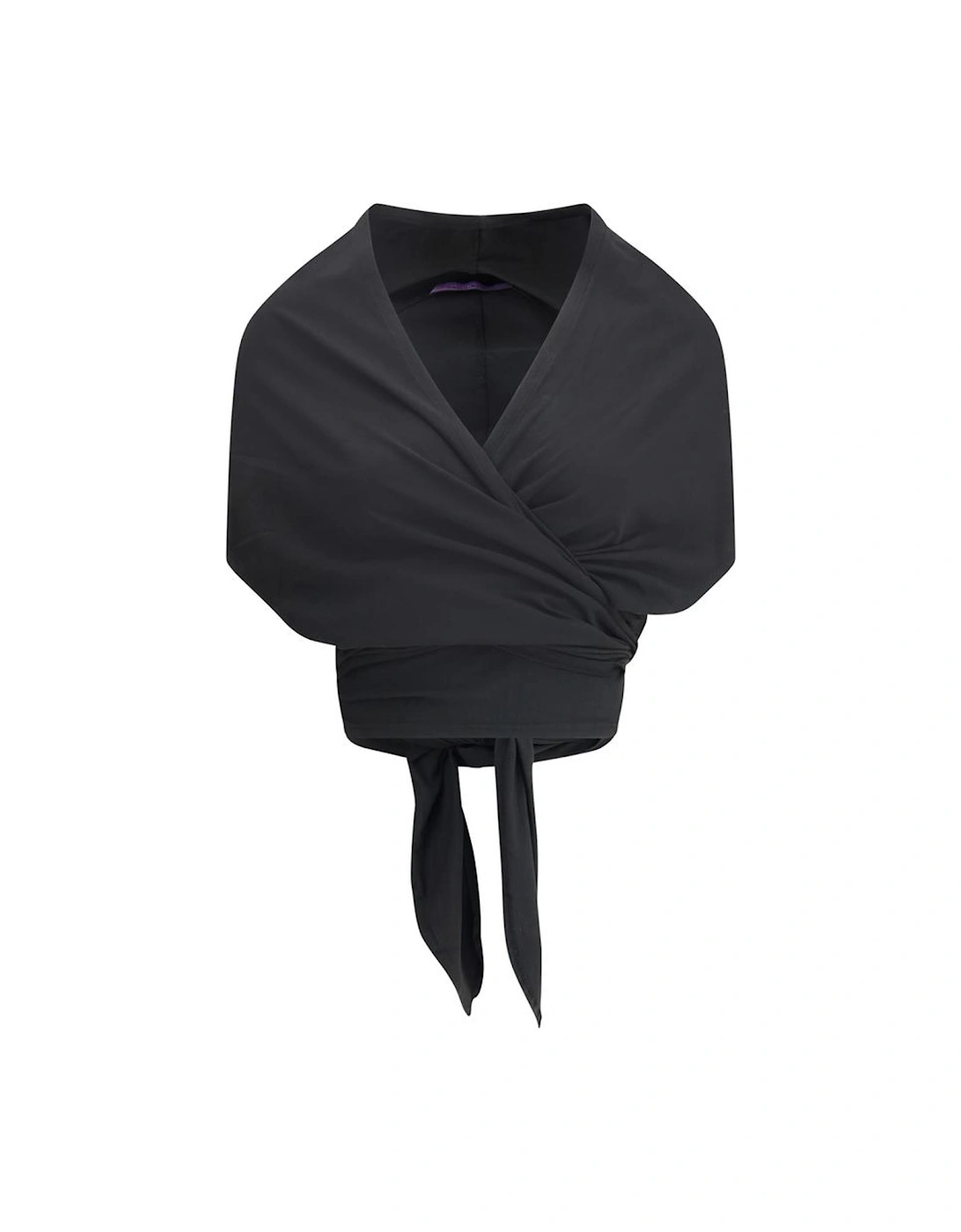 Versatile Hooded Knit Vest Women - Black Clothing, 4 of 3